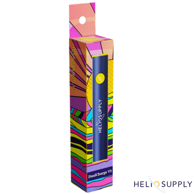 Helio Supply Dual Charge V3 Vape Battery - photo 7