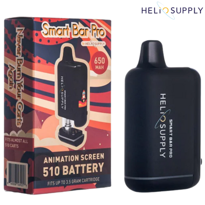 Helio Supply Smart Bar Pro 510 Battery - main product photo