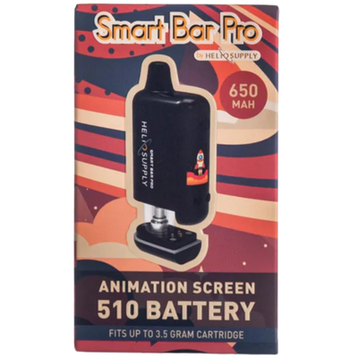 Helio Supply Smart Bar Pro 510 Battery - photo 3