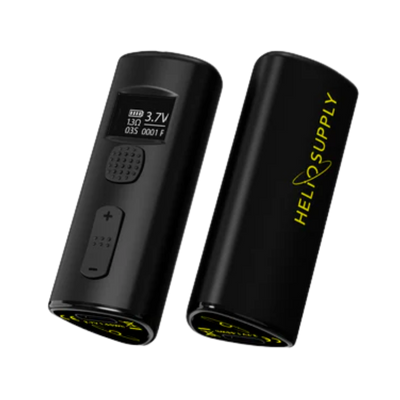 Helio Supply Smart Range 510 Battery - photo 14