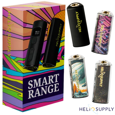 Helio Supply Smart Range 510 Battery - main product photo