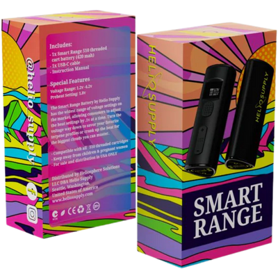Helio Supply Smart Range 510 Battery - photo 2