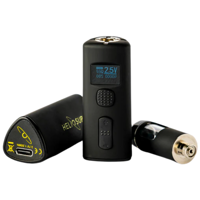 Helio Supply Smart Range 510 Battery - photo 3