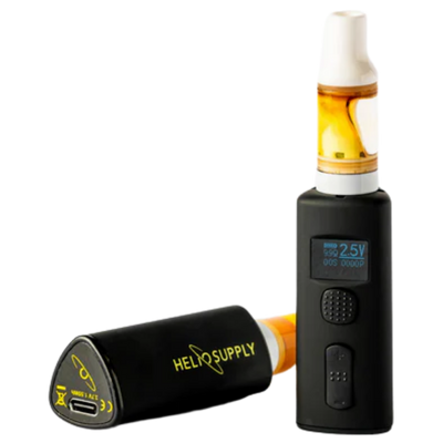 Helio Supply Smart Range 510 Battery - photo 11