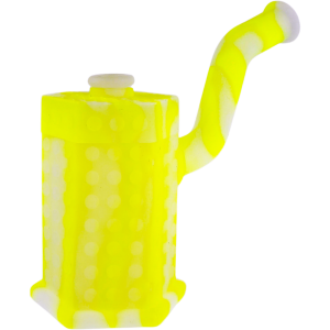 6″ SILICONE HEXAGON RIG