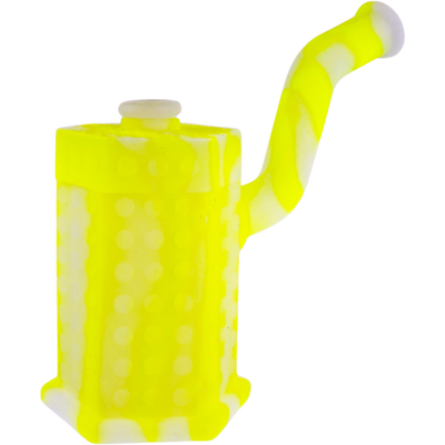 6″ SILICONE HEXAGON RIG