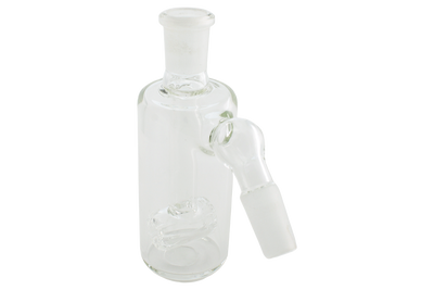 5″ CLEAR BARREL ASH CATCHER