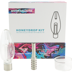 3.5″ HONEYDROP SCREW ON TIP NECTAR KIT by RAW