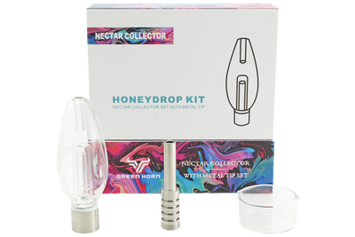 3.5″ HONEYDROP SCREW ON TIP NECTAR KIT by RAW