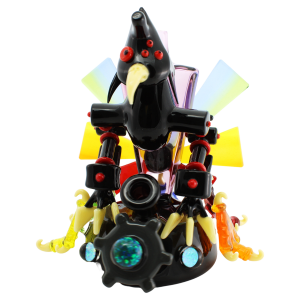 BOWMAN MECHBIRD SCULPTURE