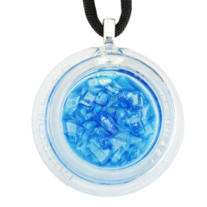 DC&G OIL PENDANT BLUE