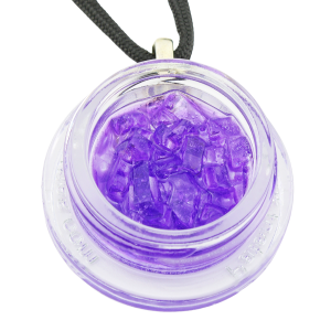 DC&G OIL PENDANT PURPLE