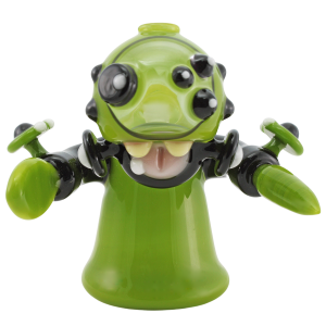 KERBY ARMED BOT – GREEN