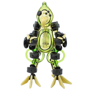 10″ KERBY/BOWMAN COLLAB MECH BURD #2 RIG