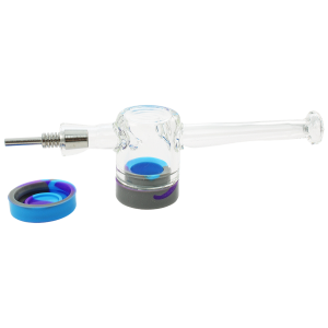 3.5″ CLEAR RECLAIM NECTAR STRAW by RAW