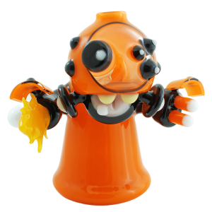 KERBY ARMED BOT – ORANGE