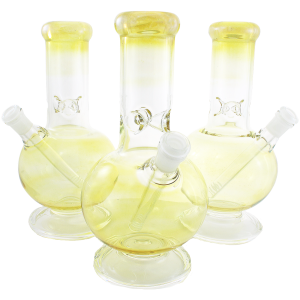 10” FUME VENETIAN BUBBLE BEAKER – MADE IN USA