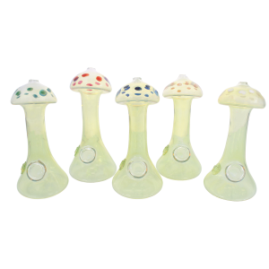 7″ U&M FUME RECESSED JOINT MUSHROOM RIG – MADE IN USA