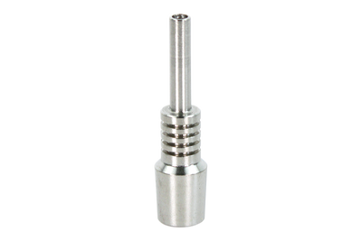 1.5″ 10mm Titanium Nectar Tip - detail view