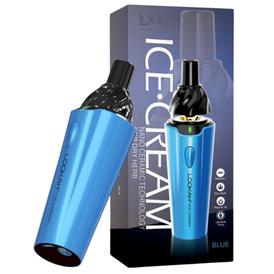 LOOKAH ICE CREAM DRY HERB VAPORIZER (950MAH)