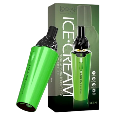 LOOKAH ICE CREAM DRY HERB VAPORIZER (950MAH)