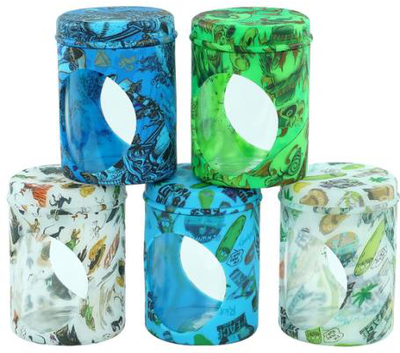 180ml flower jar - lifestyle shot