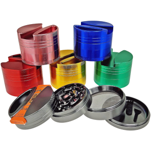 3″ JOINT PAPER DISPENSER GRINDER