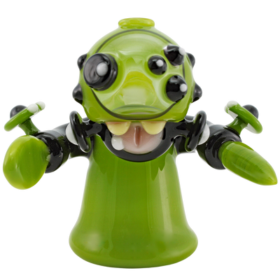 Kerby Armed Bot - Green - photo 4