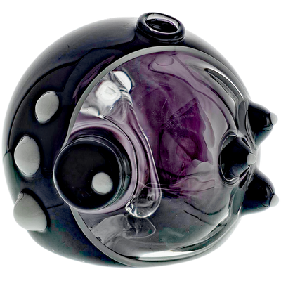 Kerby Black Bot Head