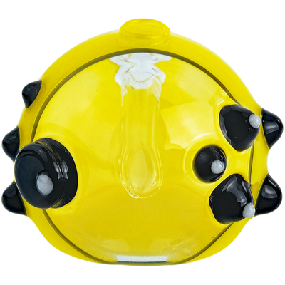 Kerby Yellow Bot Head
