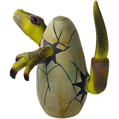 Kid Dino Hatchling Dino Egg - Yellow