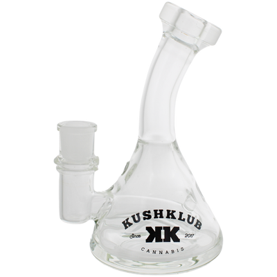 CUSTOM 6″ CLEAR BENT NECK RIG