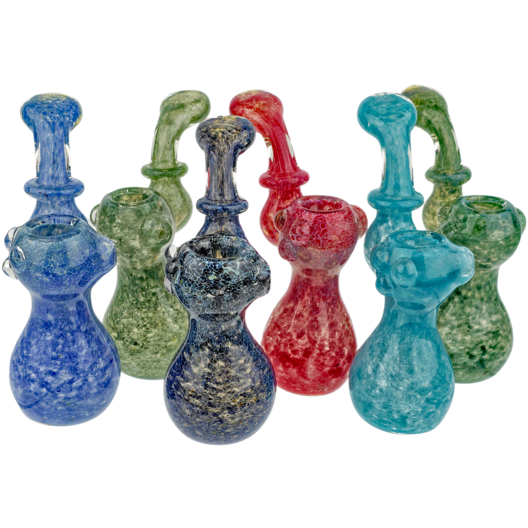 6″ FRIT STAND UP BUBBLER