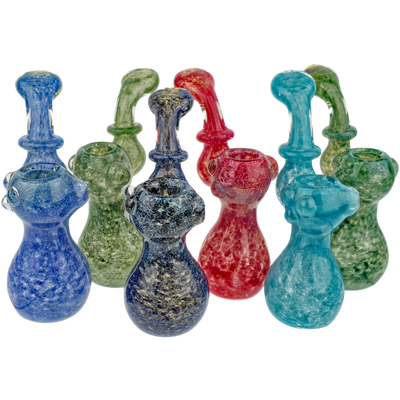 6″ FRIT STAND UP BUBBLER