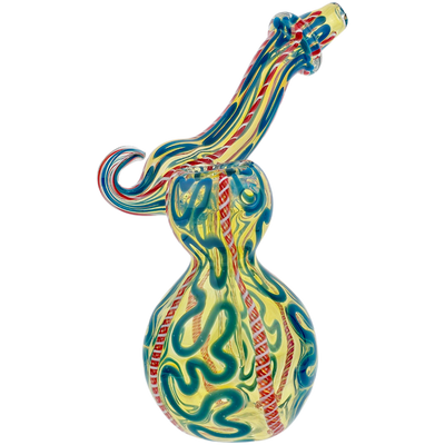 7″ Inside Out Sidecar Orb Bubbler