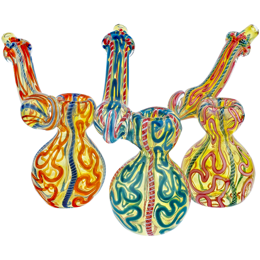 7″ INSIDE OUT SIDECAR ORB BUBBLER