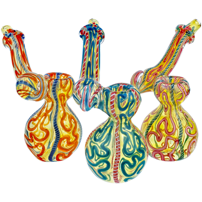 7″ INSIDE OUT SIDECAR ORB BUBBLER