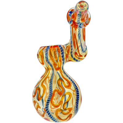 7″ Inside Out Sidecar Orb Bubbler