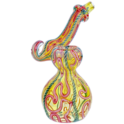 7″ Inside Out Sidecar Orb Bubbler