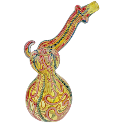 7" Inside Out Sidecar Orb Bubbler