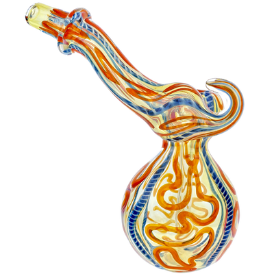 7" Inside Out Sidecar Orb Bubbler