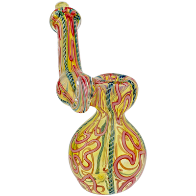 7″ Inside Out Sidecar Orb Bubbler