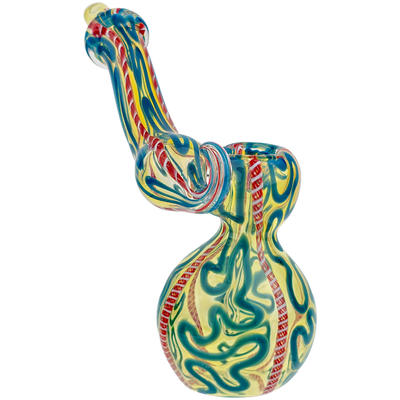 7" Inside Out Sidecar Orb Bubbler