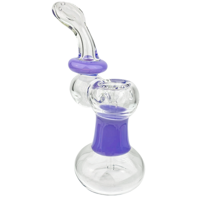 7″ Color Accent Waist & Neck Maria Bubbler