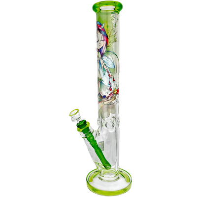 16.5″ LINDA BIGGS FAIRY DECAL STRAIGHT