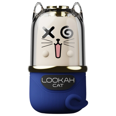 LOOKAH CAT CUTE DISCREET 510 BATTERY (750MAH)