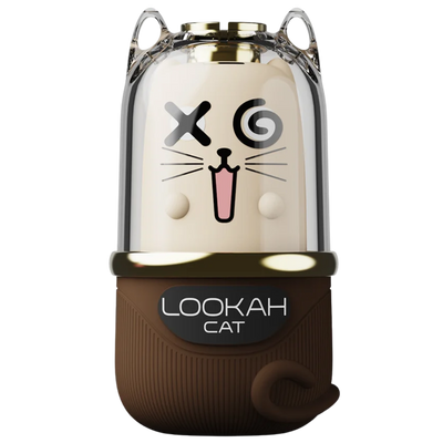 LOOKAH CAT CUTE DISCREET 510 BATTERY (750MAH)