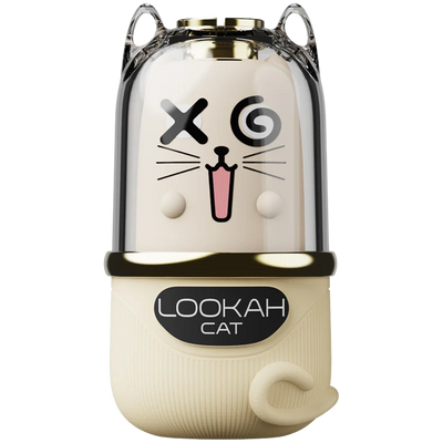LOOKAH CAT CUTE DISCREET 510 BATTERY (750MAH)