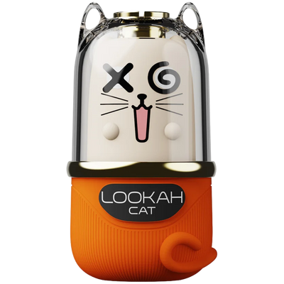 LOOKAH CAT CUTE DISCREET 510 BATTERY (750MAH)