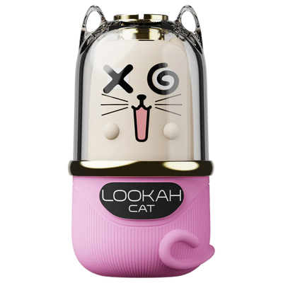 LOOKAH CAT CUTE DISCREET 510 BATTERY (750MAH)